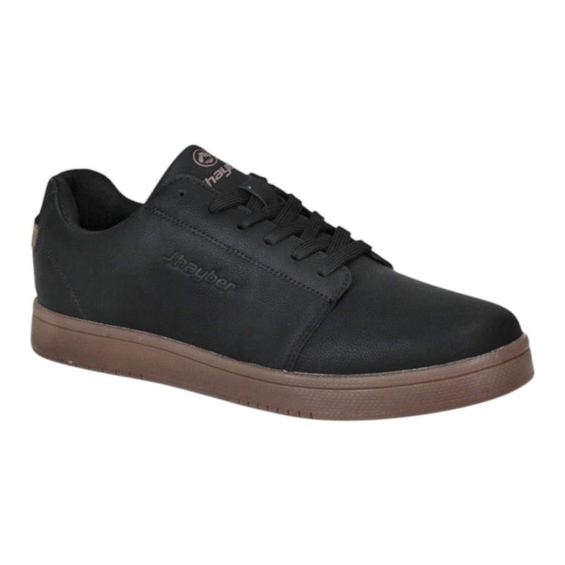 J'hayber Deportivo Sneaker Hombre Negro