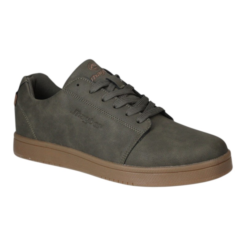 J'hayber Deportivo Sneaker Hombre Kaki