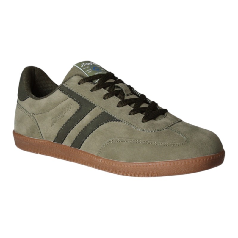 J'hayber Deportivo Sneaker Hombre Kaki