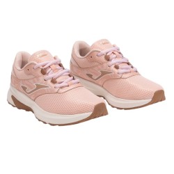 Joma Meta Lady Zapatilla Deportiva Running Rosa