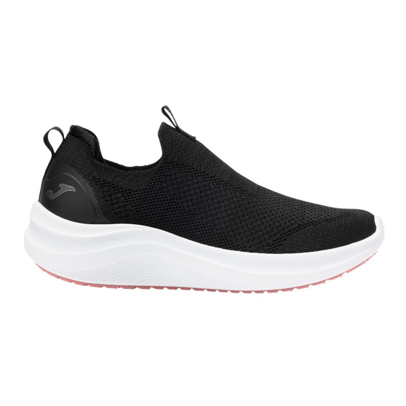 Joma Laceles Lady Zapatilla Deportiva Confort Negro