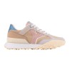 Yumas Casual Sneaker Moda Mujer  Arena