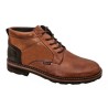Dj Santa Botin Casual Hombre Piel Cuero