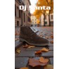 Dj Santa Botin Hombre Piel Serraje