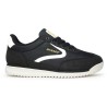 Dunlop Zapatilla Casual Moda Joven Negra