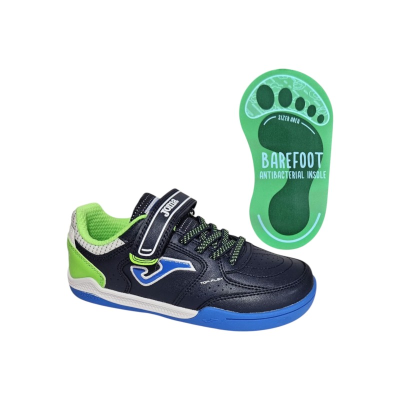 Deportivo Barefoot Joma Futbol Sala Top Flex Jr