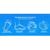 Deportivo Barefoot Joma Futbol Sala Top Flex Jr