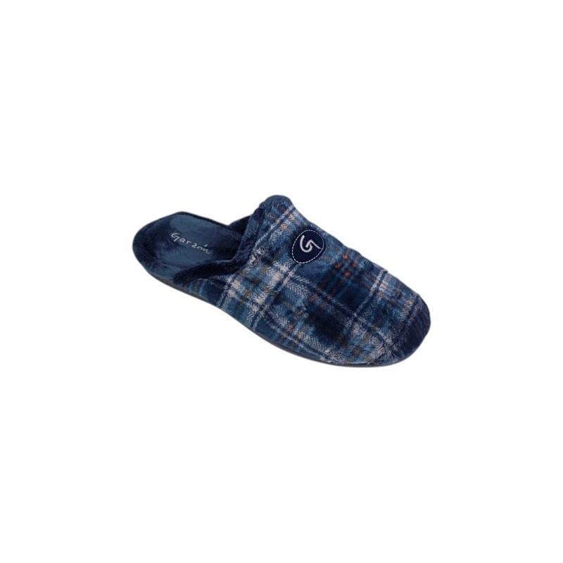 Garzon. Zapatilla Casa Confort Hombre