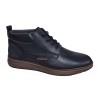Dj Santa Botin Sport Hombre Piel Marino