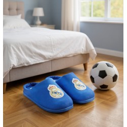 Zapatillas Para Casa Niño-a Real Madrid