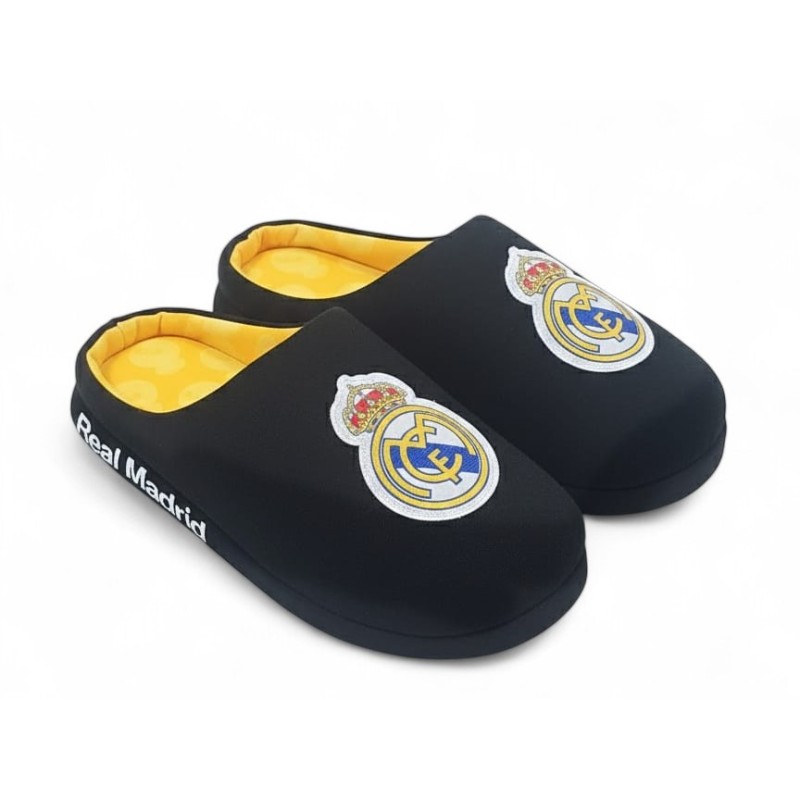 Zapatillas Para Casa Niño-a Real Madrid
