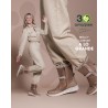 Amarpies Botin Pelo Confort Mujer Taupe