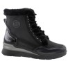 Amarpies Botin Confort Mujer Color Negro