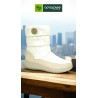Amarpies Bota Forrada De Pelo Confort Mujer
