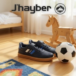 J'hayber Zapatilla Deporte Futbol Sala "Regalo Calzas"