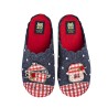 Marpen. Zapatilla Mujer Casa Chinela Cómoda y Calentita