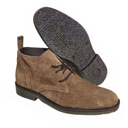 Dj Santa Botin Hombre Piel...