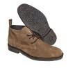 Dj Santa Botin Hombre Piel Serraje