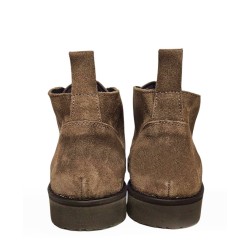 Dj Santa Botin Hombre Piel Serraje