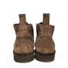 Dj Santa Botin Hombre Piel Serraje
