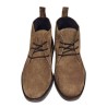 Dj Santa Botin Hombre Piel Serraje