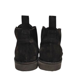 Dj Santa Botin Hombre Piel Serraje
