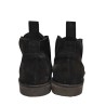 Dj Santa Botin Hombre Piel Serraje