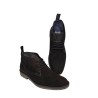 Dj Santa Botin Hombre Piel Serraje