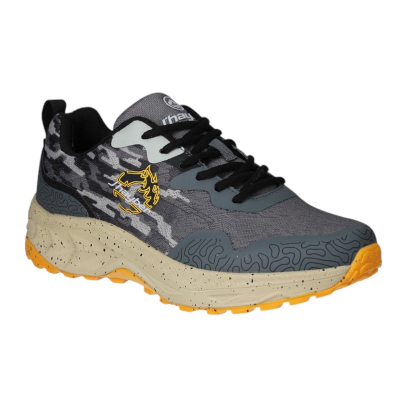 J'hayber Zapatilla Deportiva Hombre Gris