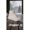 J'hayber Bota confort Mujer Forrada De Pelo