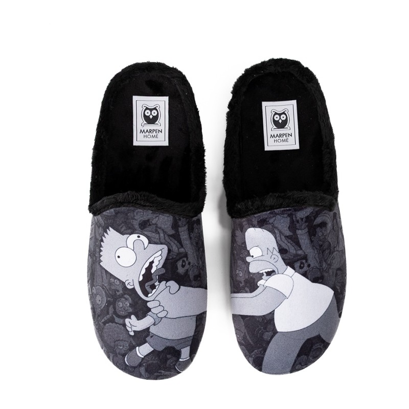 Marpen Zapatillas Confort Estar Por Casa Simpson