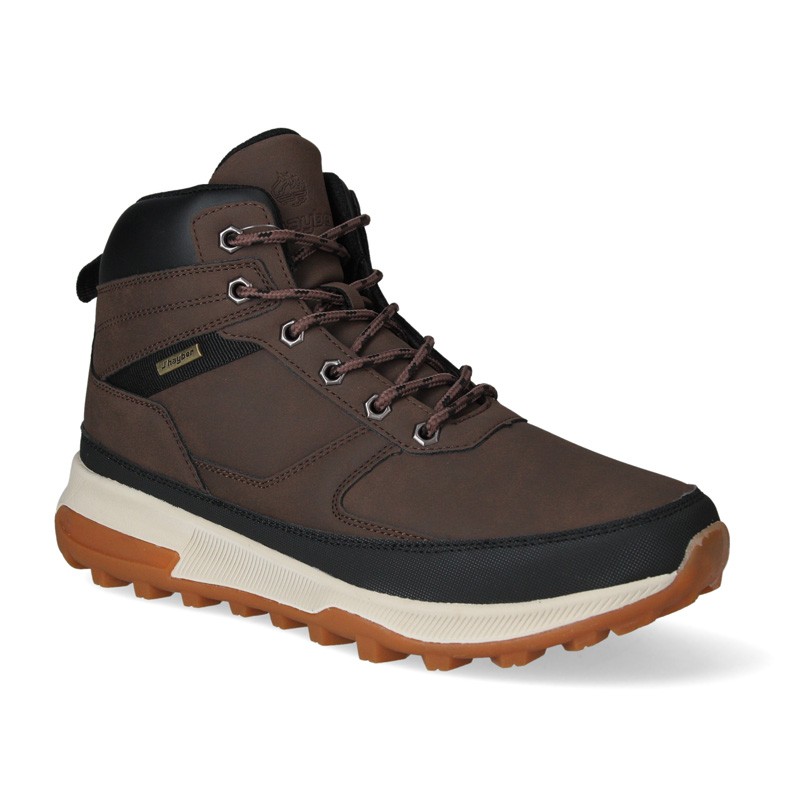 J'hayber Bota Hombre Sport Casual Marrón