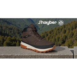 J'hayber Bota Hombre Sport Casual Marrón