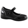 Amarpies. Calzado Sport Confort Mujer En Negro