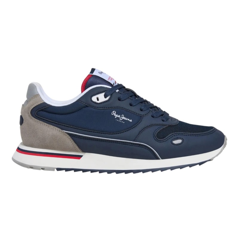 Zapatillas Pepe Jeans Bexley City Sneakar Hombre