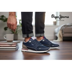 Zapatillas Pepe Jeans Bexley City Sneakar Hombre