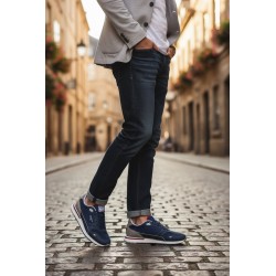 Zapatillas Pepe Jeans Bexley City Sneakar Hombre
