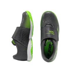 Joma Gol Jr Gris Zapatilla Futbol Sala Niño-Niña