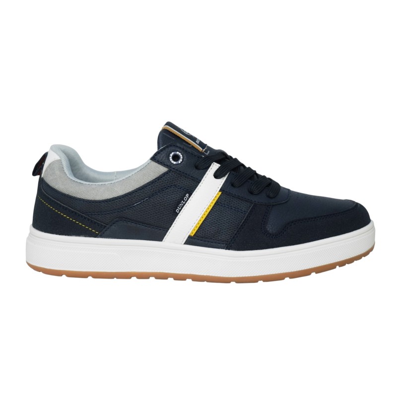 Dunlop Zapatilla Casual Moda Joven Marino
