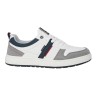 Dunlop Zapatilla Casual Moda Joven Blanco