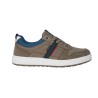 Dunlop Zapatilla Casual Moda Joven Taupe