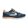 Dunlop Zapatilla Deportiva Casual Azul