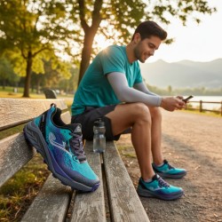 Joma Tundra Zapatilla Deportiva Trail Hombre