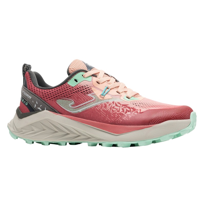 Joma Tundra Lady Zapatilla Deportiva Trail Mujer