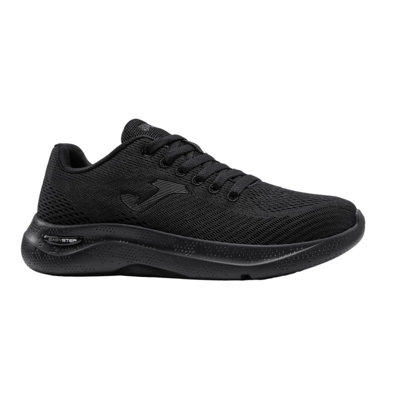 Joma Corinto Lady Zapatilla Deportiva Confort Negra