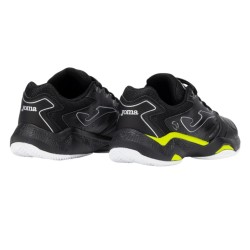 Joma Padel Master Zapatilla Deportiva Negra