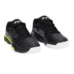 Joma Padel Master Zapatilla Deportiva Negra