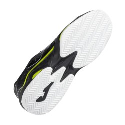 Joma Padel Master Zapatilla Deportiva Negra