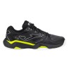 Joma Padel Master Zapatilla Deportiva Negra