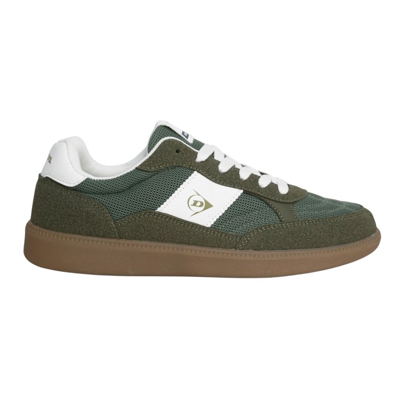 Dunlop Zapatilla Casual Sport Verde